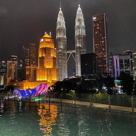 Апартаменти Legasi Kampung Baru By Twenty7 Куала-Лумпур Екстер'єр фото