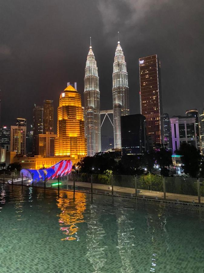 Апартаменти Legasi Kampung Baru By Twenty7 Куала-Лумпур Екстер'єр фото