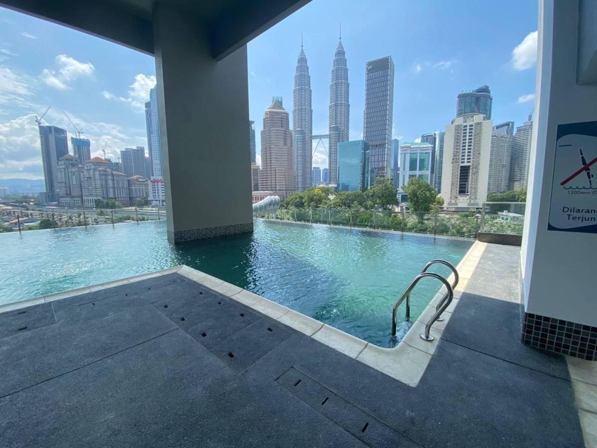 Апартаменти Legasi Kampung Baru By Twenty7 Куала-Лумпур Екстер'єр фото
